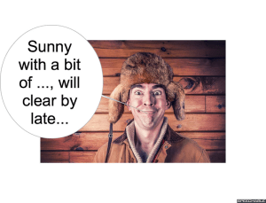 sonny-daze-weather-report