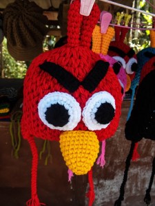 knit-parrot