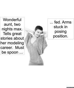 wonderful-aunt-posing-position