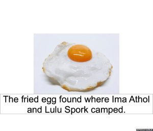 fried-egg-at-camp-site